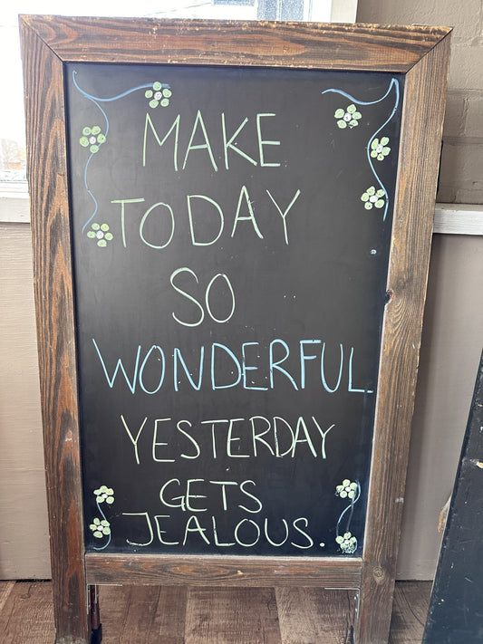 🎵Cause you got to have faith, faith, faith!🎶