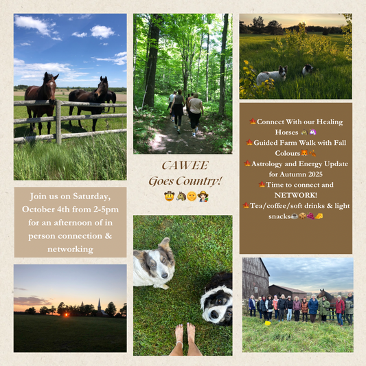 CAWEE Goes Country