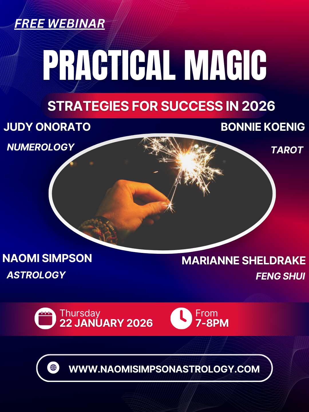 Practical Magic 2026 Panel